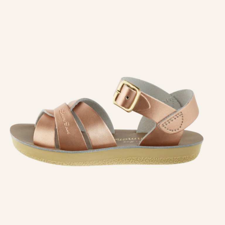 Salt-water Sandals Salt Water Sandals Swimmer - Rose gold