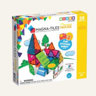 Magna-tiles House set Magna-tiles House set