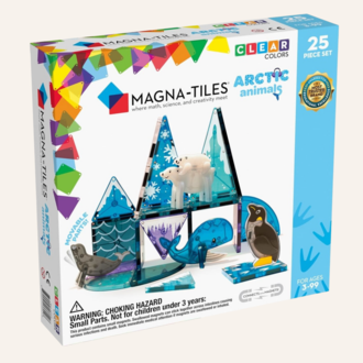 Magna-tiles Arctic Animals