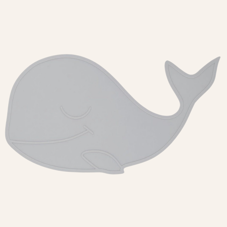 Placemat Walvis