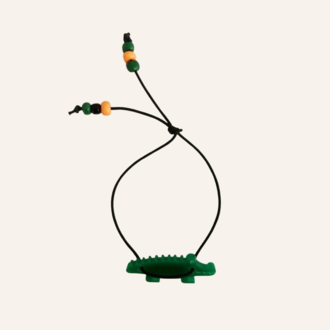 By Melo By Melo Armband unicorn - roze