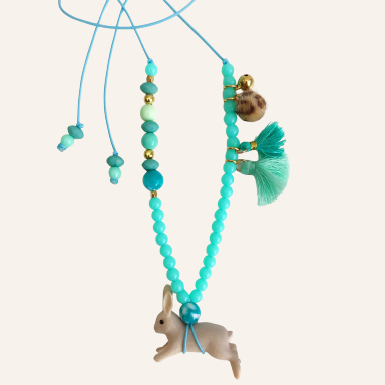 By Melo By Melo Kaatje Konijn grijs