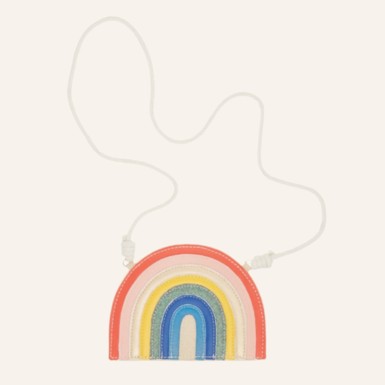 Mimi & Lula Retro Rainbow Bag