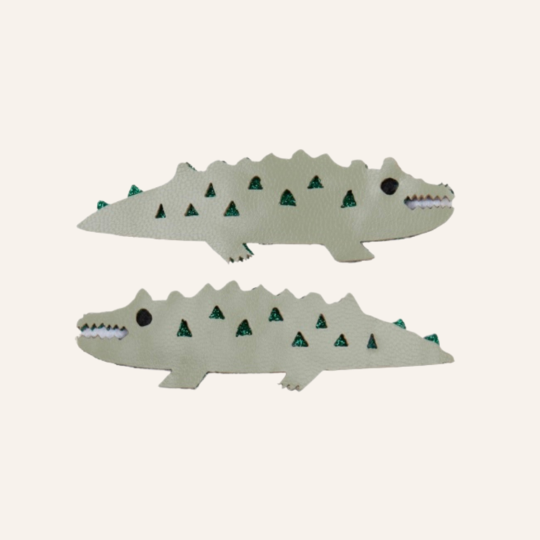 Mimi & Lula Crocodile Clips