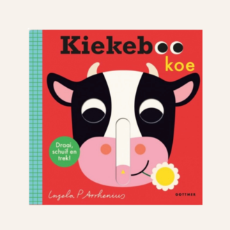 Kiekeboe Koe