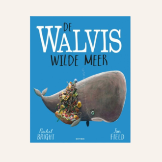 De Walvis wilde meer