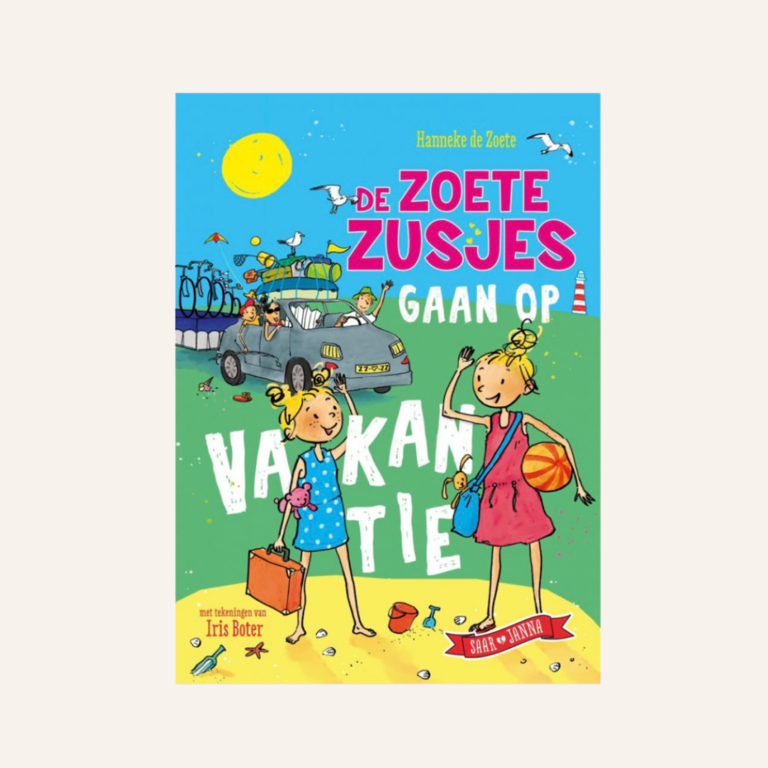 De Zoete Zusjes gaan op vakantie