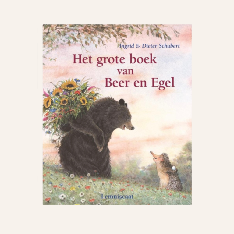 Het grote boek van Beer en Egel