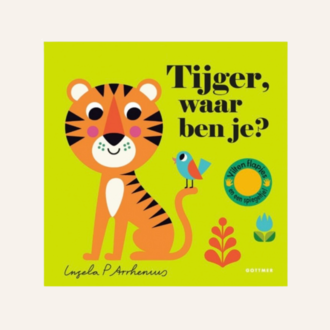 Tijger, waar ben je? Tijger, waar ben je?