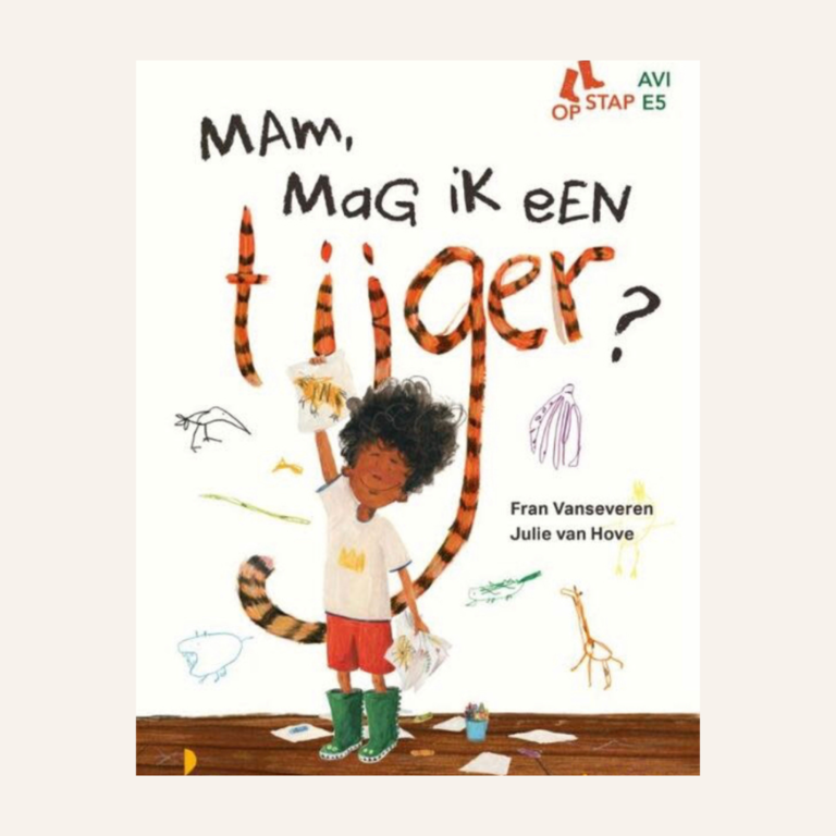 Mam, mag ik een tijger?