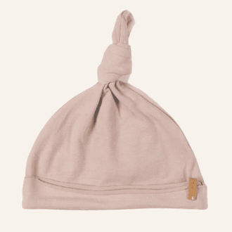 Nixnut Nixnut Newbie hat - Old pink
