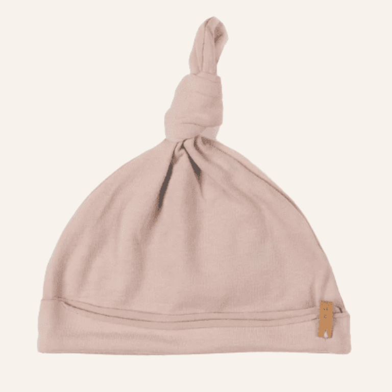 Nixnut Nixnut Newbie hat - Old pink