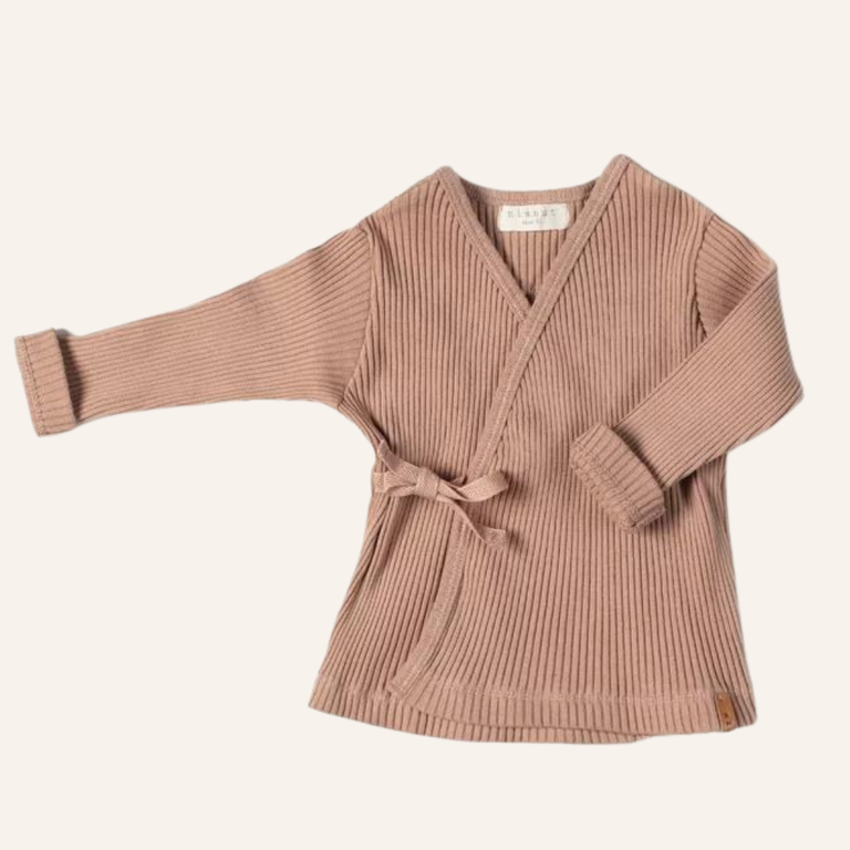 Nixnut Nixnut Rib vest - Lychee