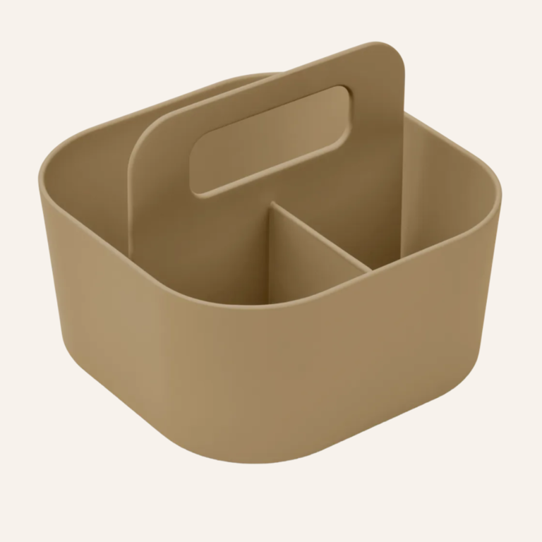 Liewood Hernandes storage caddy - Oat