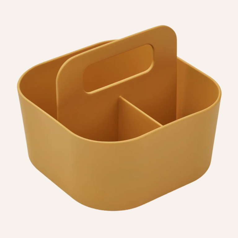 Liewood Hernandes storage caddy - Yellow mellow