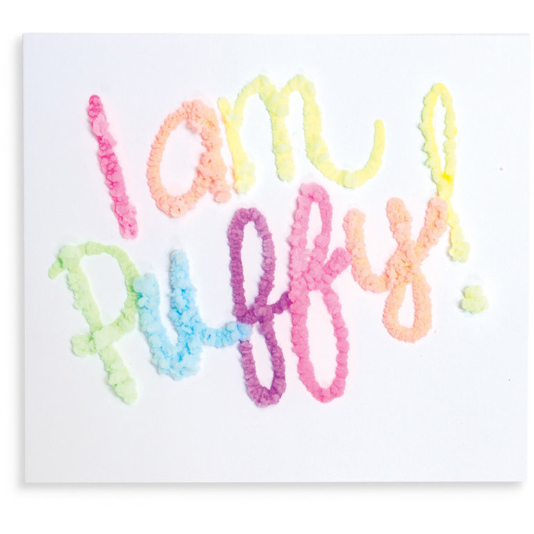 OOLY Magic neon puffy pens