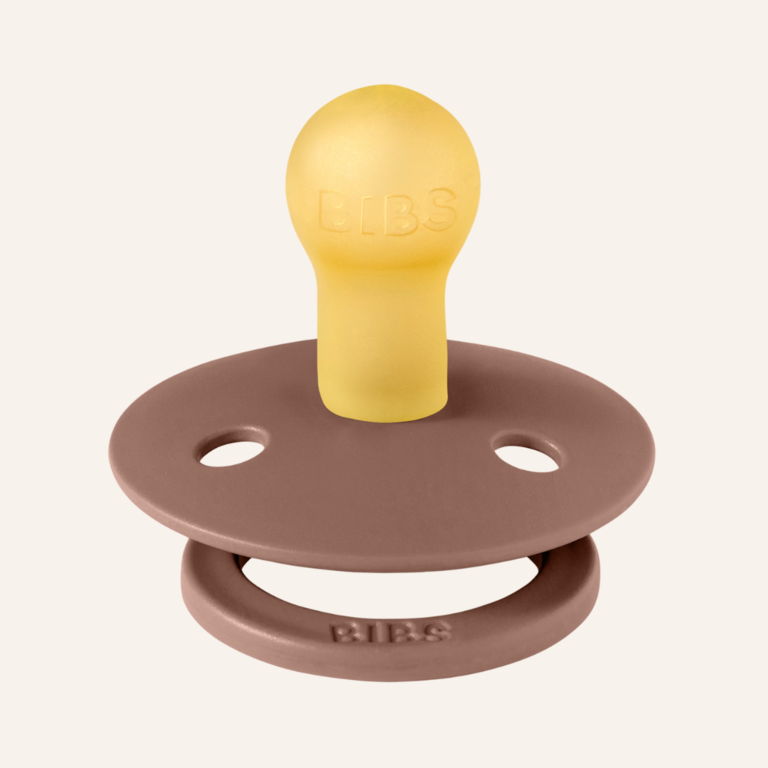 Bibs Fopspeen maat 2 Woodchuck