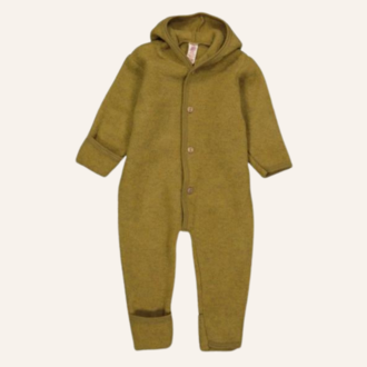 Engel Natur Overall fleecewol - Safran Melange Engel Natur Overall fleecewol - Safran Melange