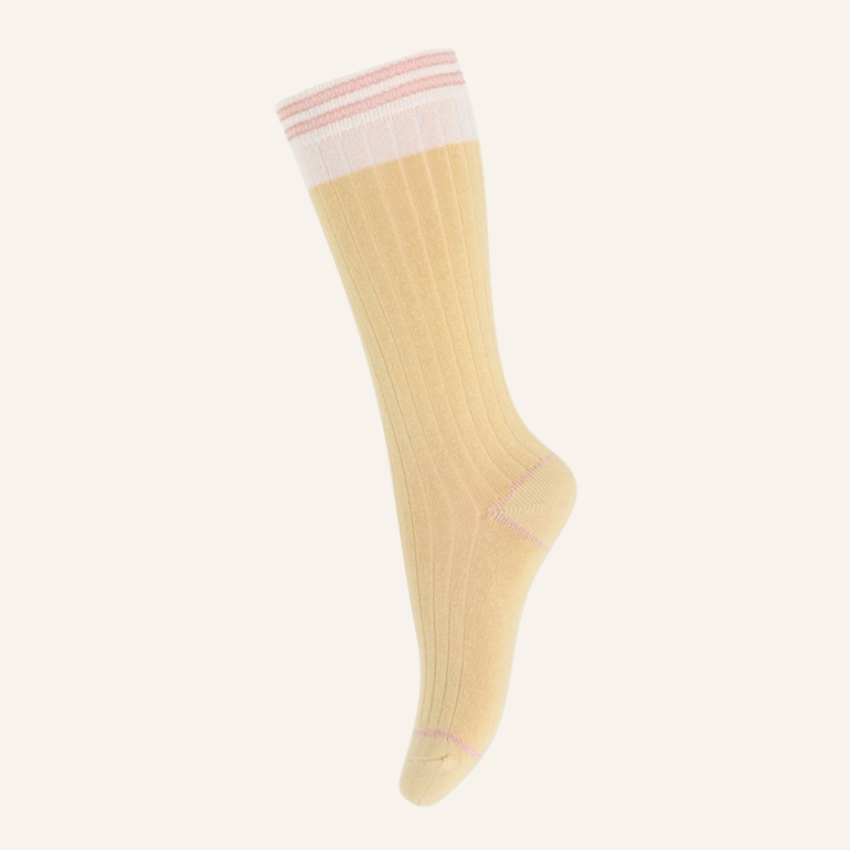 MP Denmark Violet knee socks