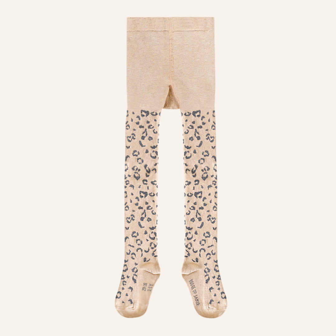 House of Jamie Tights Caramel Leo Bende van Geluk