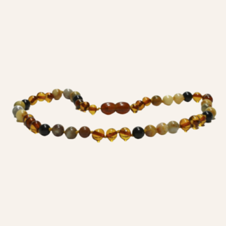 Mahina La Happy Kids Barnsteen Ketting