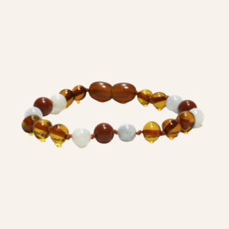 Mahina La Energy Kids Barnsteen Armband Mahina La Energy Kids Barnsteen Armband