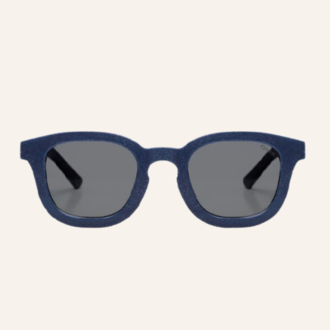 Zonnebril Cream - Navy Zonnebril Cream - Navy