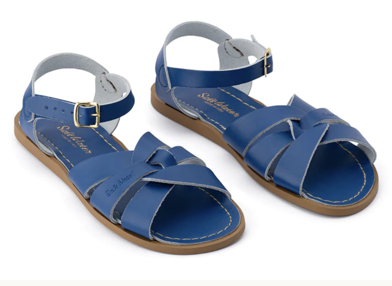 Salt-water Sandals Salt-water Sandals Original - Cobalt