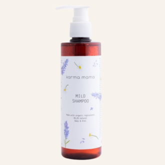 Karma Mama Mild Shampoo - PET Flacon 250ml