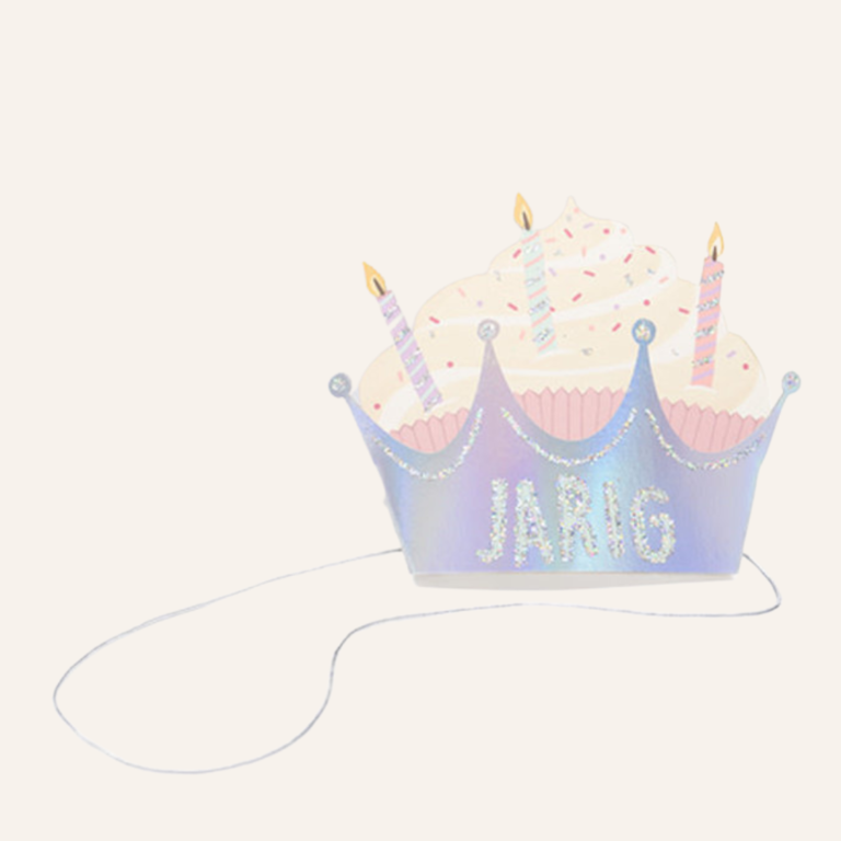 CUPCAKE - JARIG