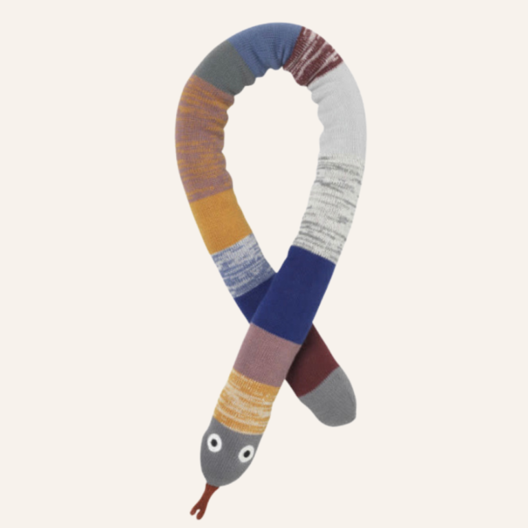 Ferm Living Dusty Rainbow Mini Snake