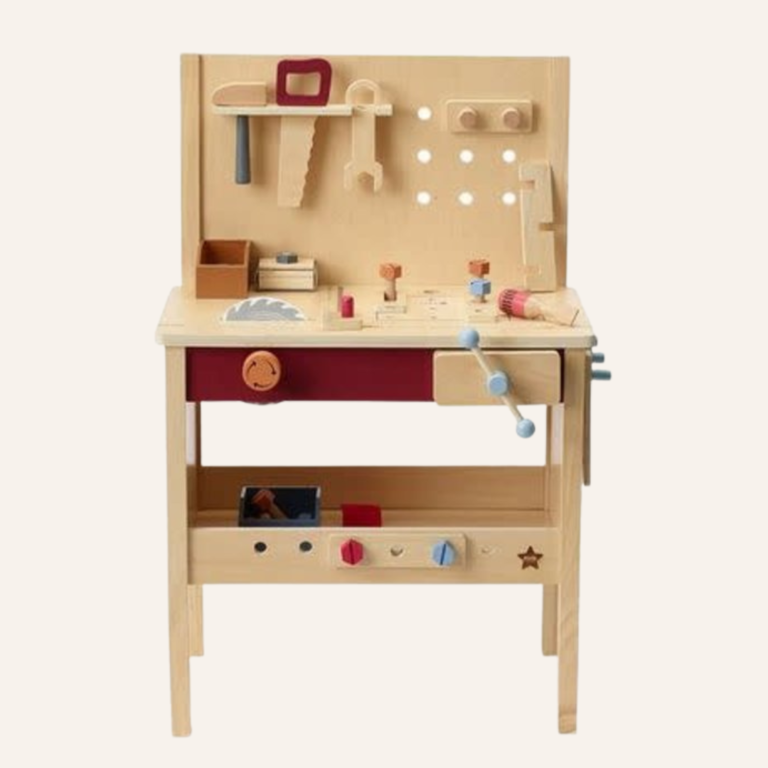 Kids Concept Tool bench KID'S HUB