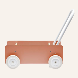 Walker dark apricot Walker dark apricot