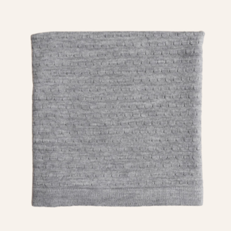 HVID Blanket Frankie - Grey melange