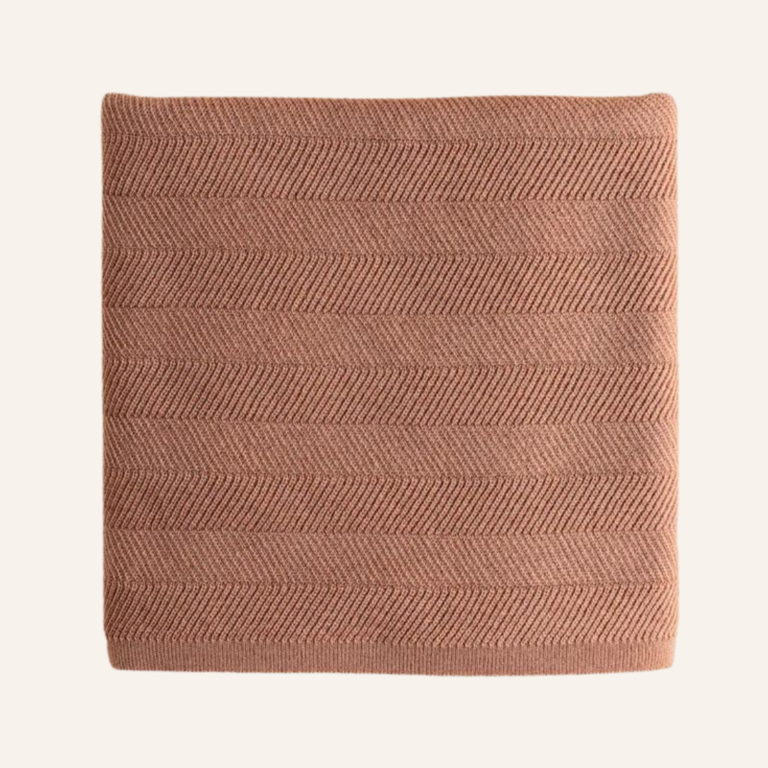 HVID Blanket Freddie - Terracotta