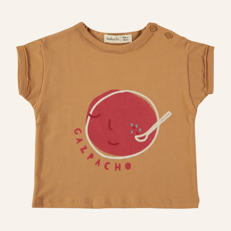 T-shirt - Gazpacho