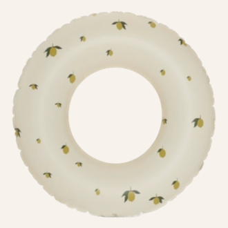 Konges Sløjd Junior swim ring - Lemon Konges Sløjd Junior swim ring - Lemon