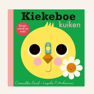 Kiekeboe kuiken