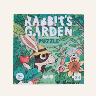 Londji Rabbit's Garden