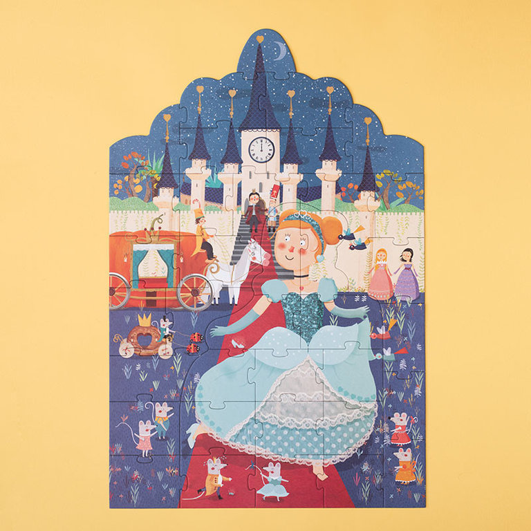 Londji Cinderella puzzle