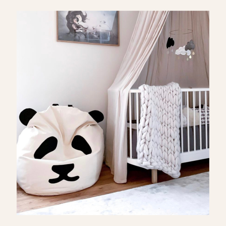 Zitzak Bini - Panda