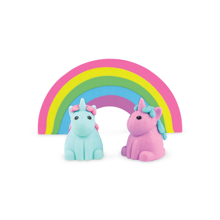 OOLY Unicorn scented erasers