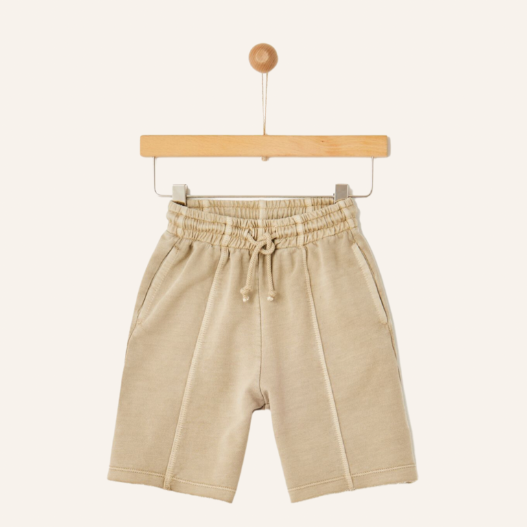 Yell-OH Shorts organic - Birch used