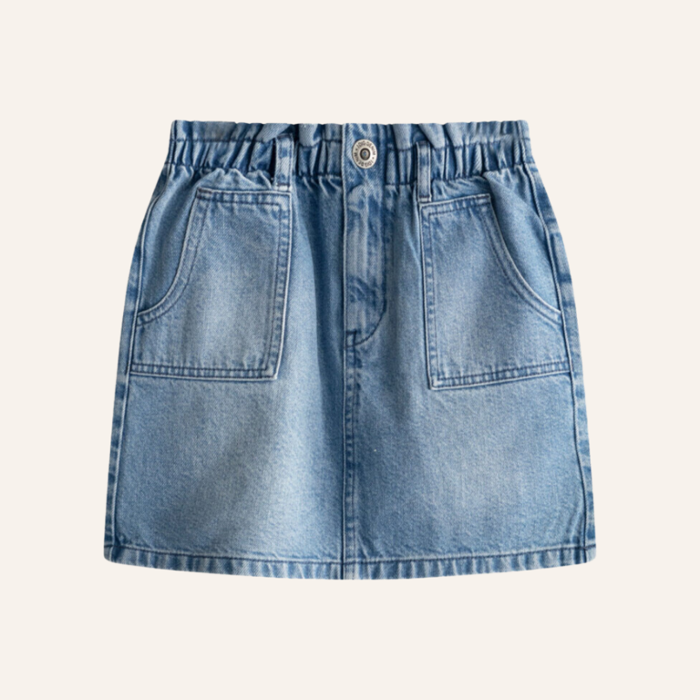 I Dig Denim Albany skirt organic - Blue