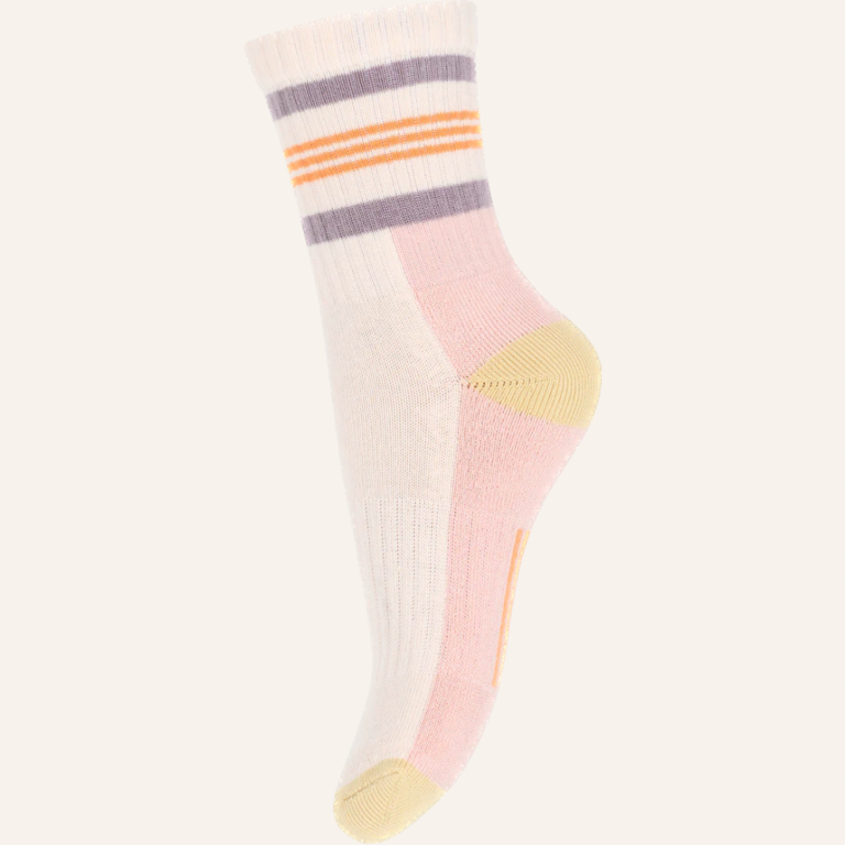 MP Denmark Henry socks - Pink champagne