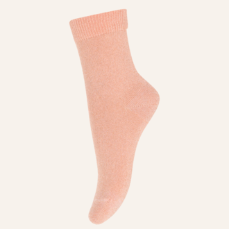 MP Denmark Lulu socks - Guave MP Denmark Lulu socks - Guave