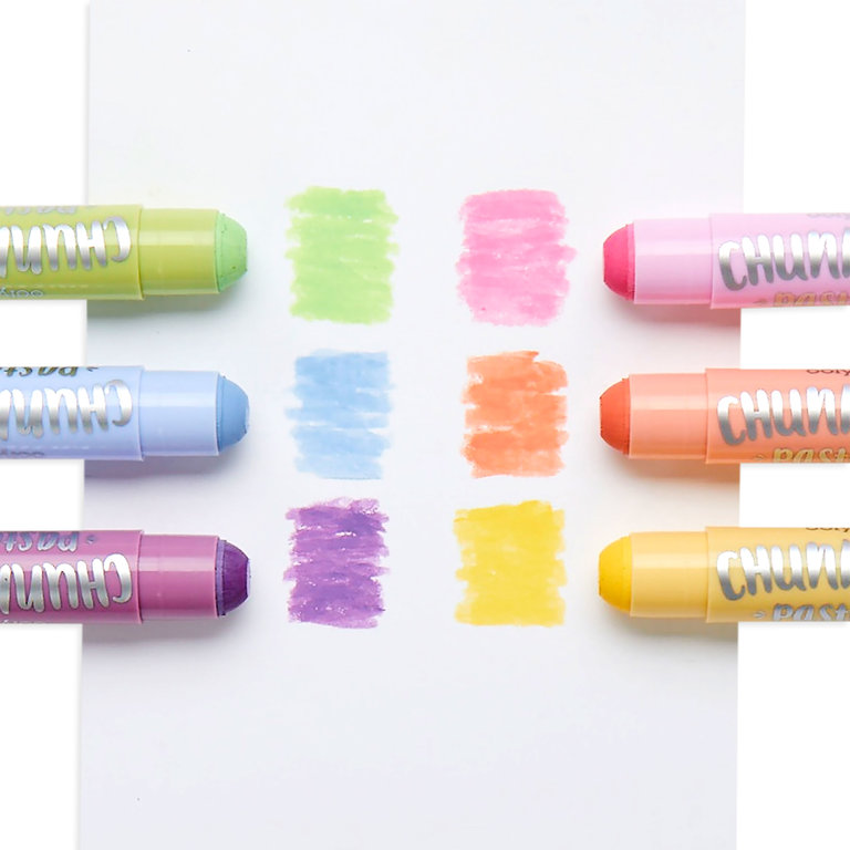 OOLY Chunkies Paint Sticks - Pastels