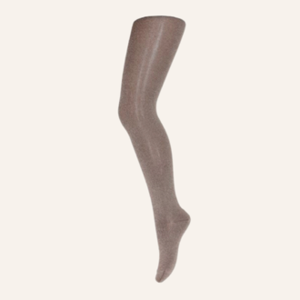 MP Denmark Glitter tights - Brown Sienna MP Denmark Glitter tights - Brown Sienna