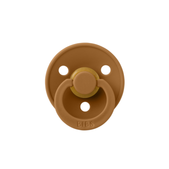 Bibs Fopspeen maat 1 Caramel