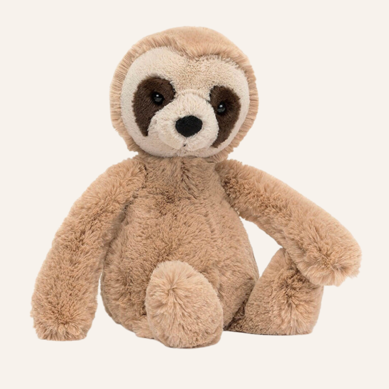 Jellycat Bashful sloth - Medium